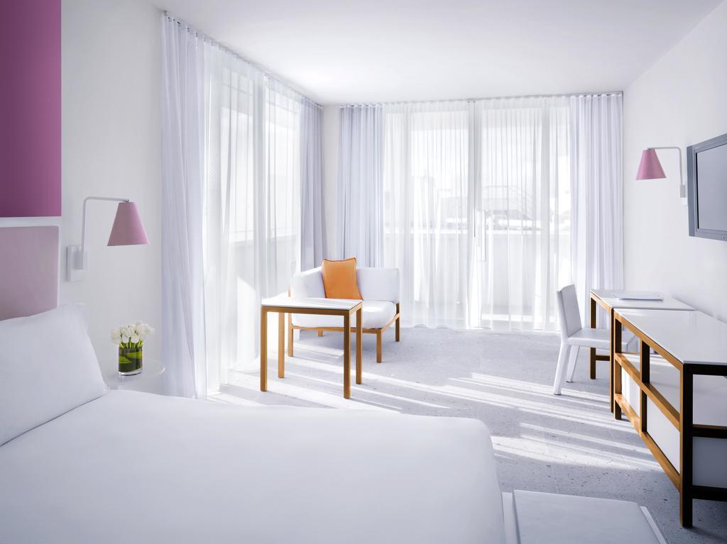 Shore Club South Beach Miami Beach Phòng bức ảnh