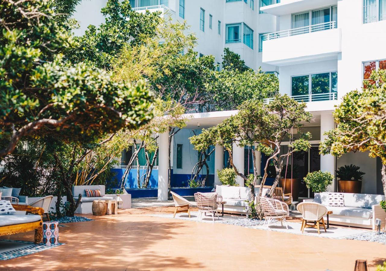 Shore Club South Beach Miami Beach Ngoại thất bức ảnh