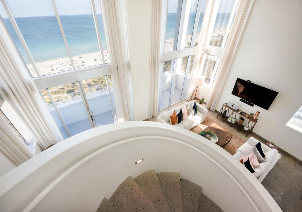 Shore Club South Beach Miami Beach Ngoại thất bức ảnh