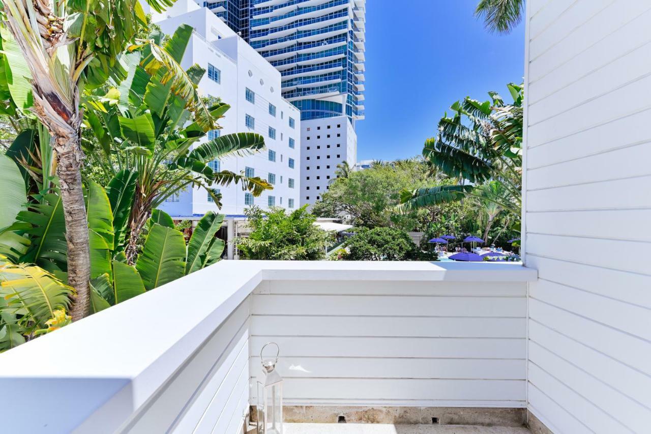 Shore Club South Beach Miami Beach Ngoại thất bức ảnh