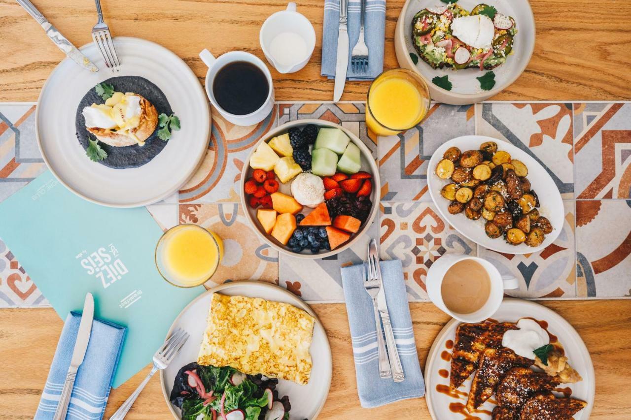 Shore Club South Beach Miami Beach Ngoại thất bức ảnh
