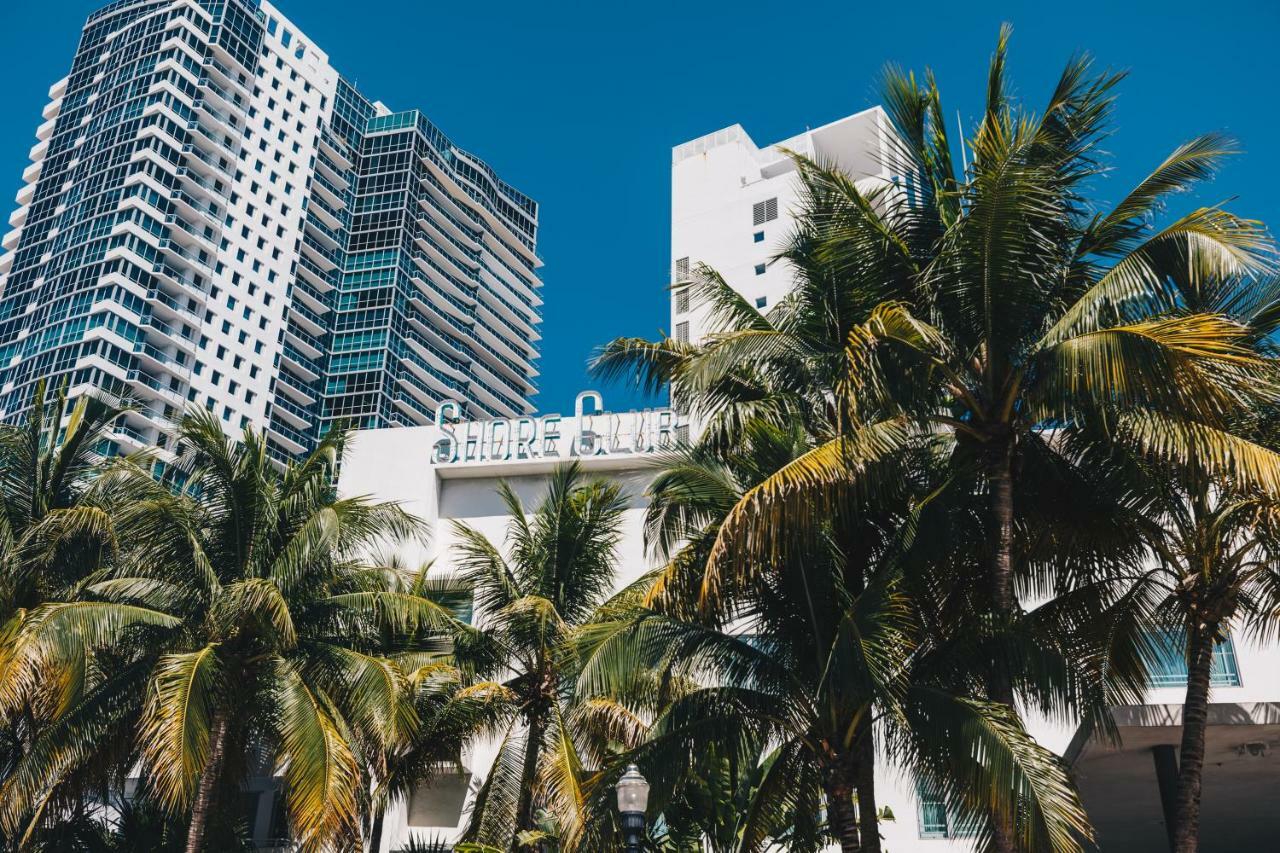 Shore Club South Beach Miami Beach Ngoại thất bức ảnh