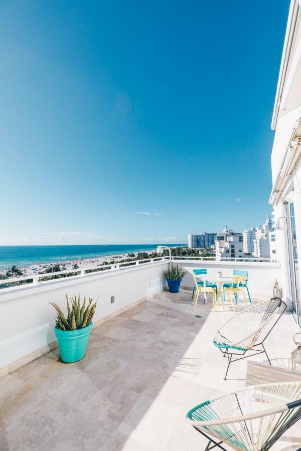 Shore Club South Beach Miami Beach Ngoại thất bức ảnh