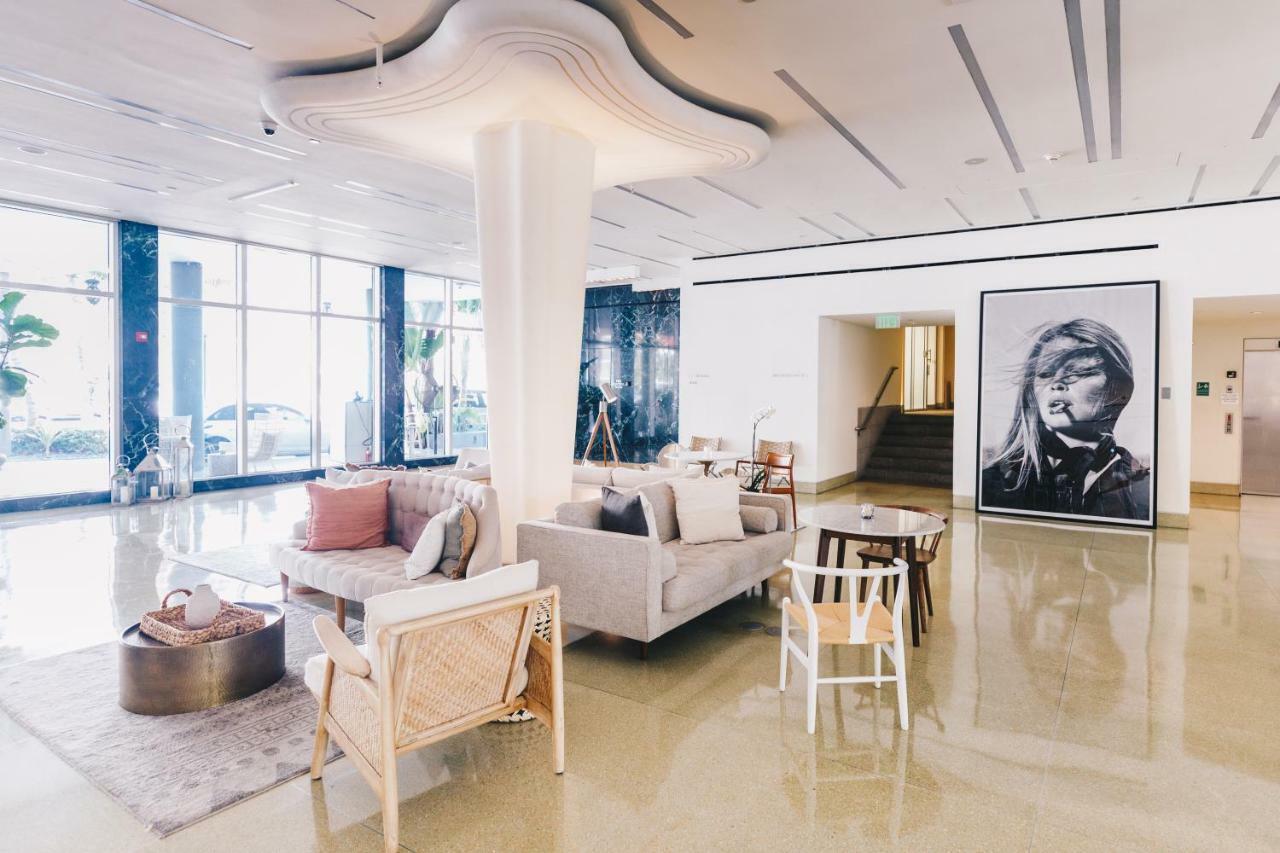 Shore Club South Beach Miami Beach Ngoại thất bức ảnh