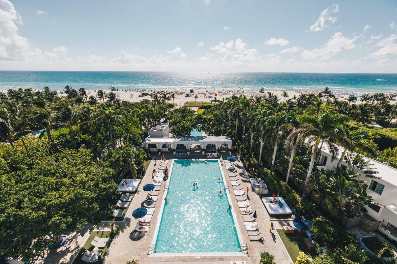 Shore Club South Beach Miami Beach Ngoại thất bức ảnh