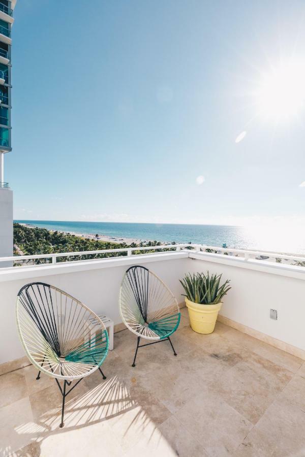 Shore Club South Beach Miami Beach Ngoại thất bức ảnh